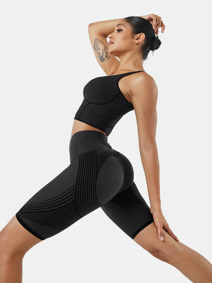 Leggings Short 3D